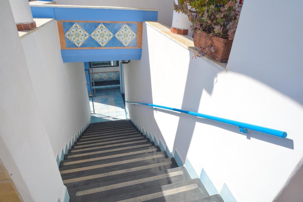 Hotel Celeste Procida Exterior foto