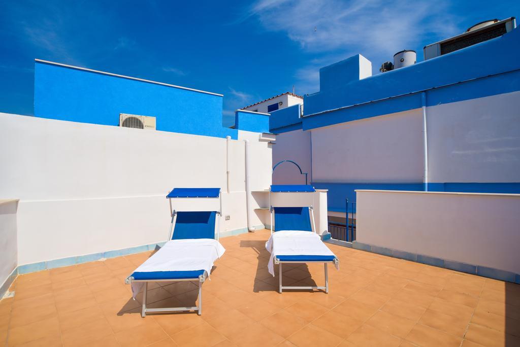 Hotel Celeste Procida Exterior foto
